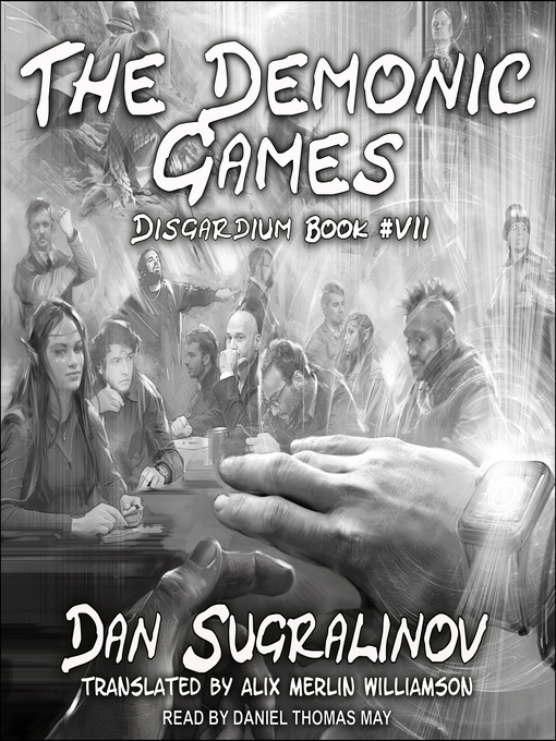 Title details for The Demonic Games by Dan Sugralinov - Wait list